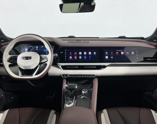 Geely Monjaro  
