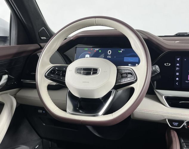 Geely Monjaro  