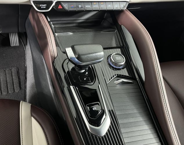 Geely Monjaro  