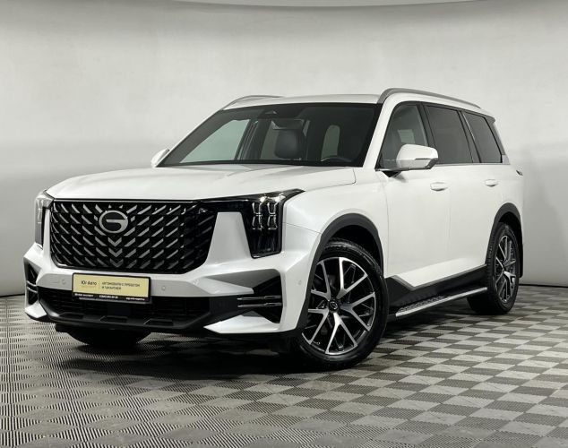 GAC GS8  