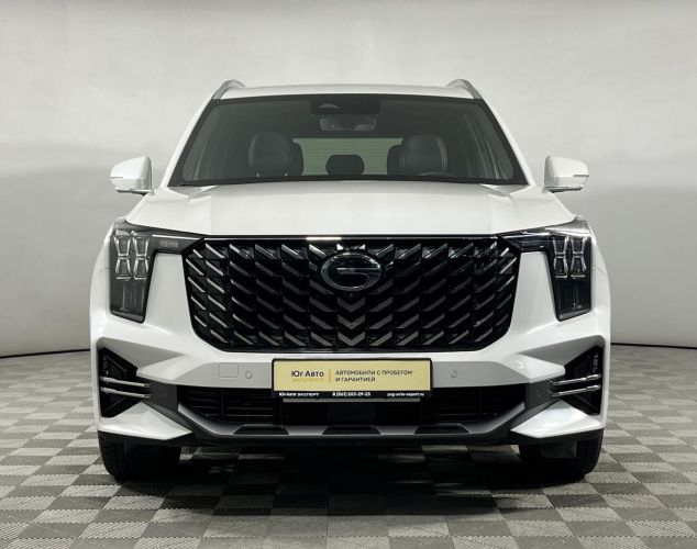 GAC GS8  