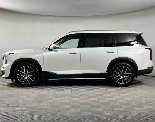 GAC GS8  
