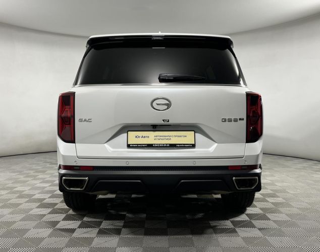 GAC GS8  