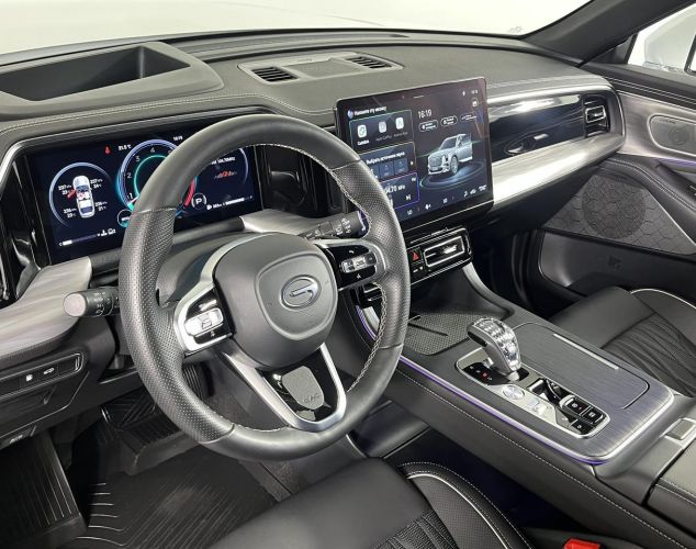 GAC GS8  