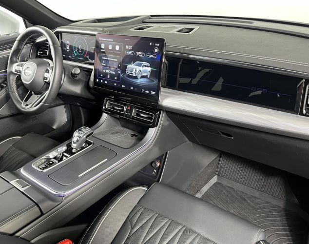 GAC GS8  