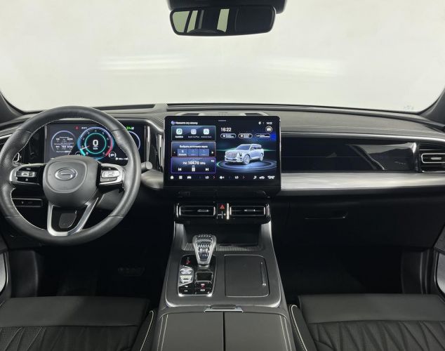 GAC GS8  