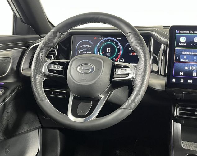 GAC GS8  