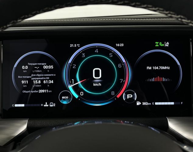 GAC GS8  