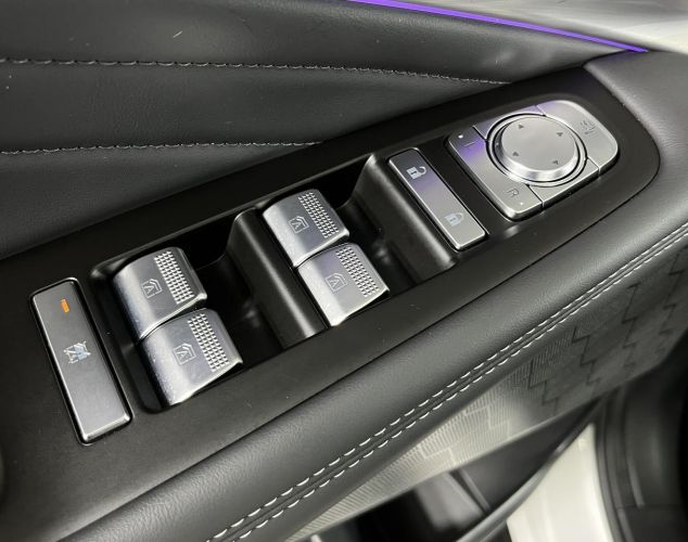 GAC GS8  
