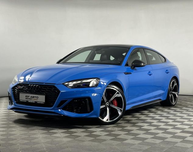 Audi RS 5  