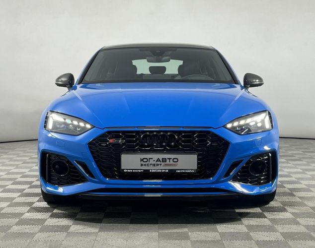 Audi RS 5  