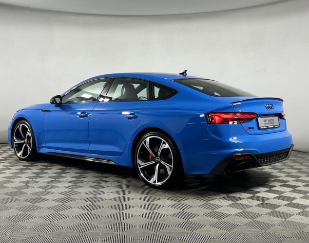 Audi RS 5  