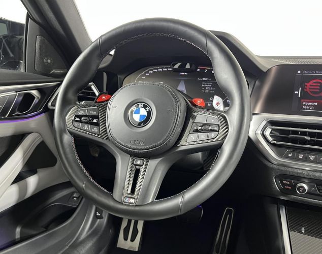 BMW M4  