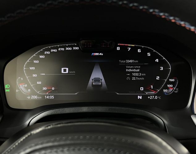 BMW M4  