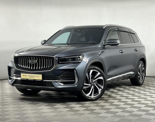 Geely Monjaro  