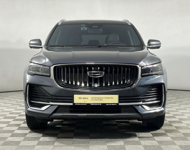 Geely Monjaro  