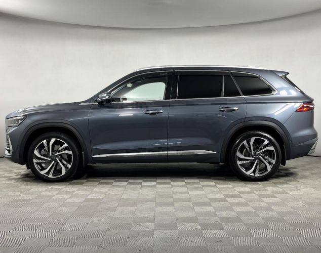 Geely Monjaro  