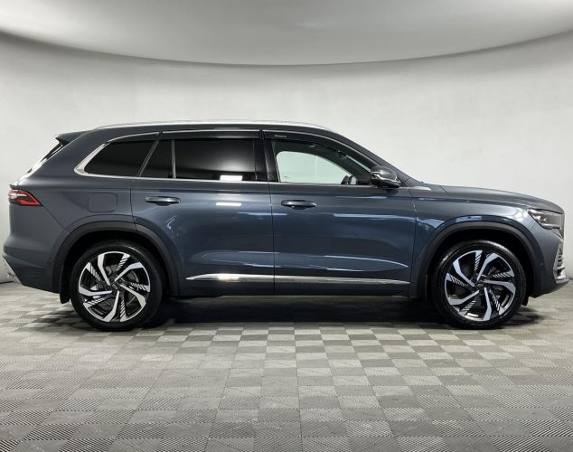 Geely Monjaro  