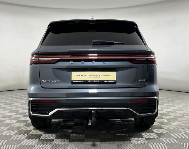 Geely Monjaro  