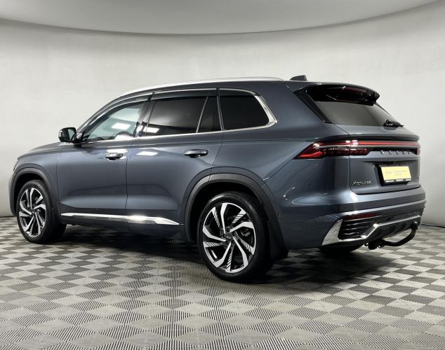 Geely Monjaro  