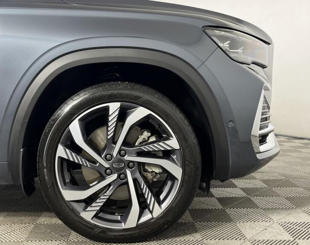 Geely Monjaro  