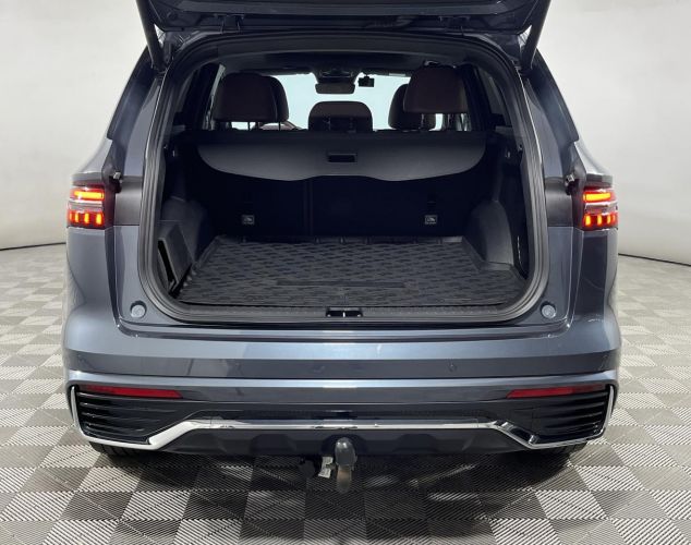 Geely Monjaro  
