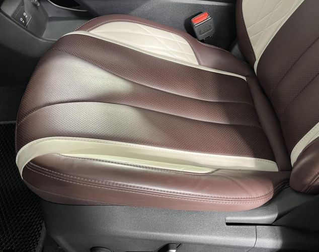 Geely Monjaro  