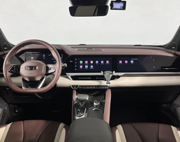 Geely Monjaro  