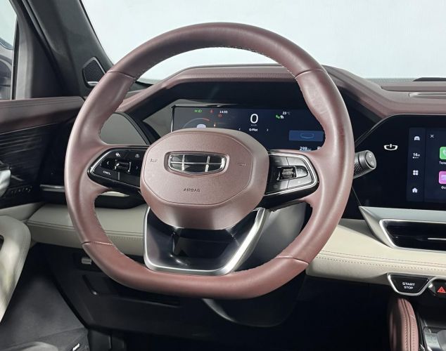 Geely Monjaro  