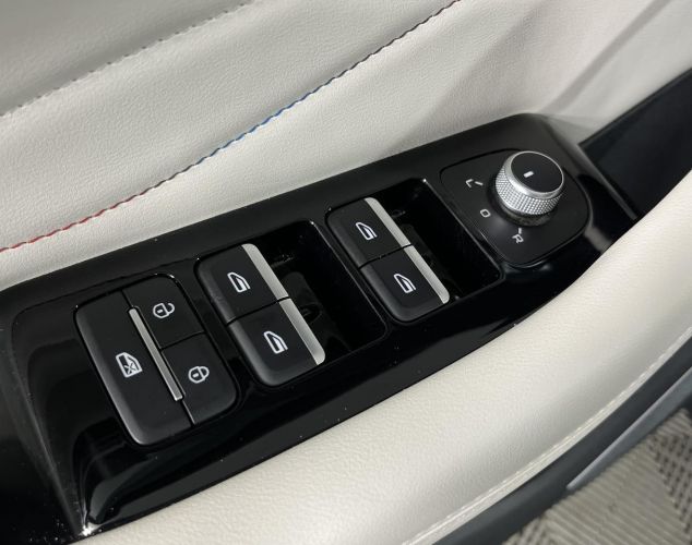 Geely Monjaro  