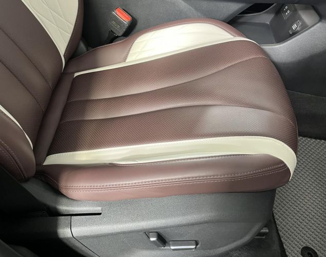 Geely Monjaro  