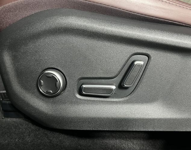 Geely Monjaro  