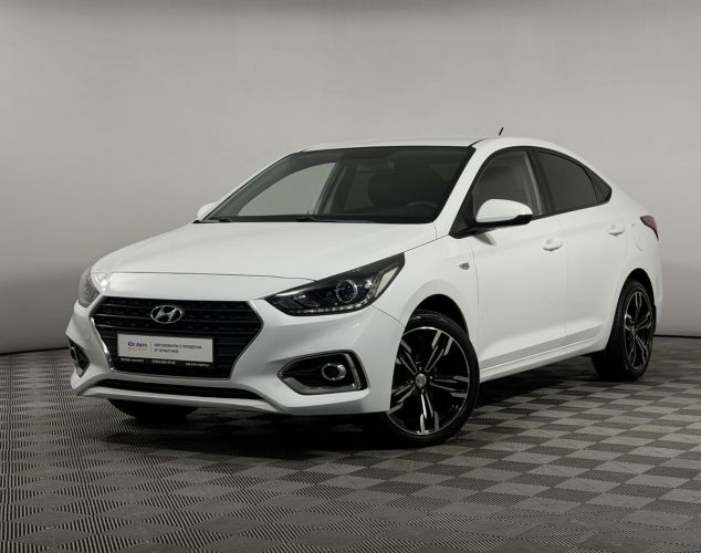 Hyundai Solaris  Comfort