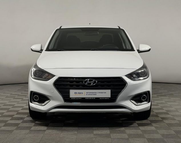 Hyundai Solaris  Comfort