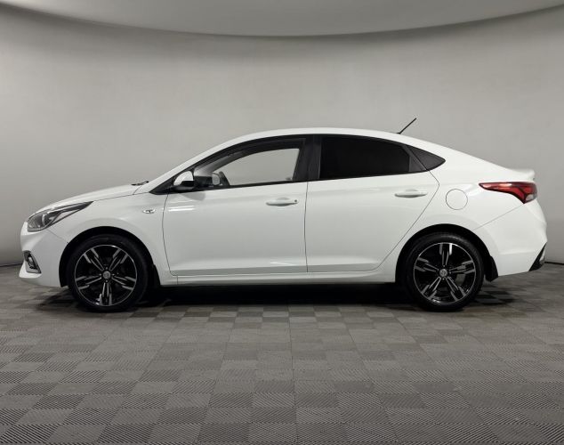 Hyundai Solaris  Comfort