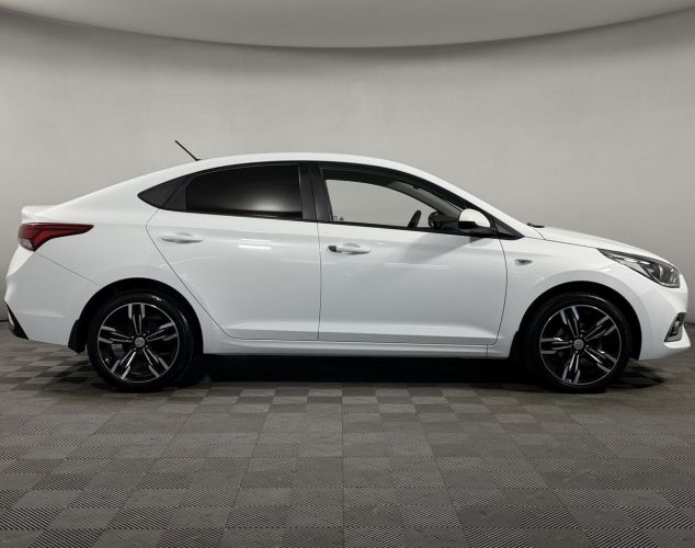 Hyundai Solaris  Comfort