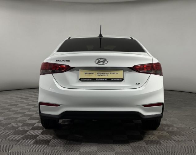 Hyundai Solaris  Comfort