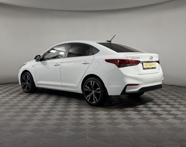 Hyundai Solaris  Comfort