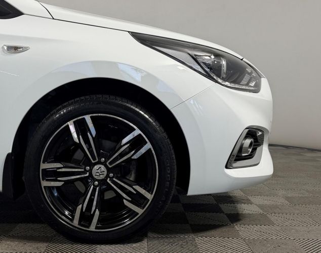 Hyundai Solaris  Comfort