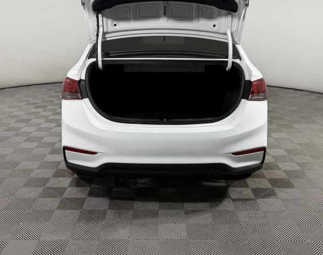 Hyundai Solaris  Comfort