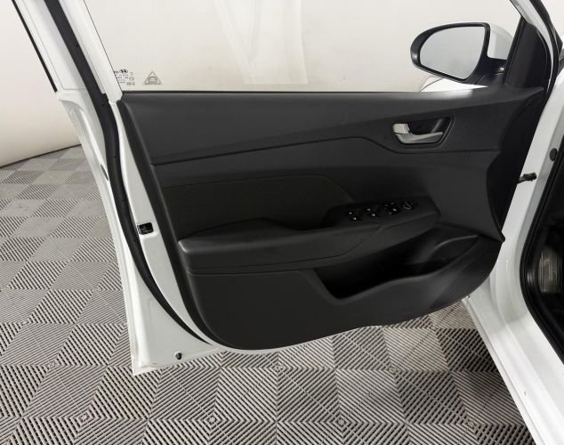 Hyundai Solaris  Comfort