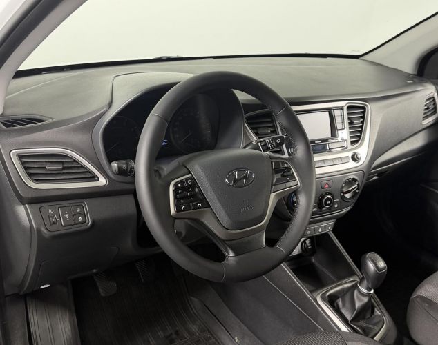 Hyundai Solaris  Comfort
