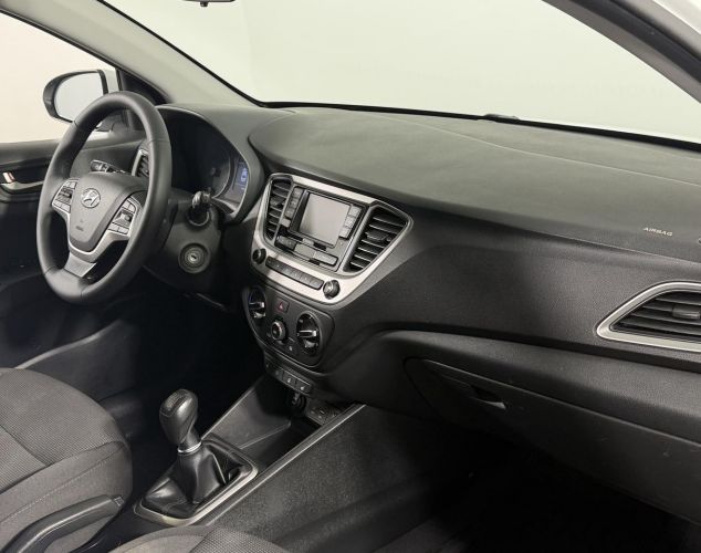 Hyundai Solaris  Comfort