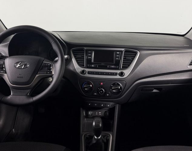 Hyundai Solaris  Comfort