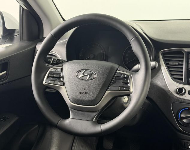 Hyundai Solaris  Comfort