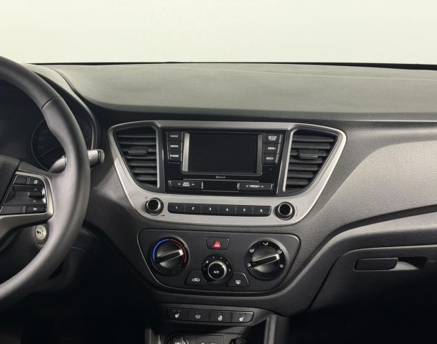 Hyundai Solaris  Comfort