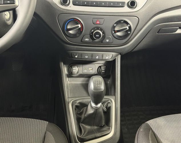 Hyundai Solaris  Comfort