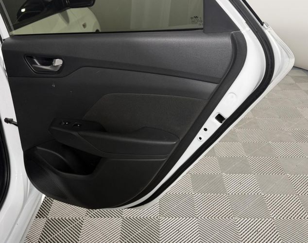 Hyundai Solaris  Comfort