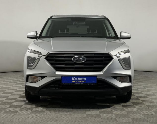 Hyundai Creta  