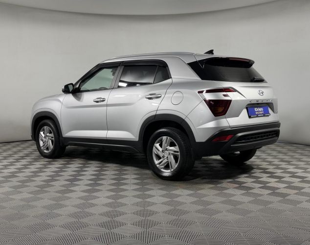 Hyundai Creta  
